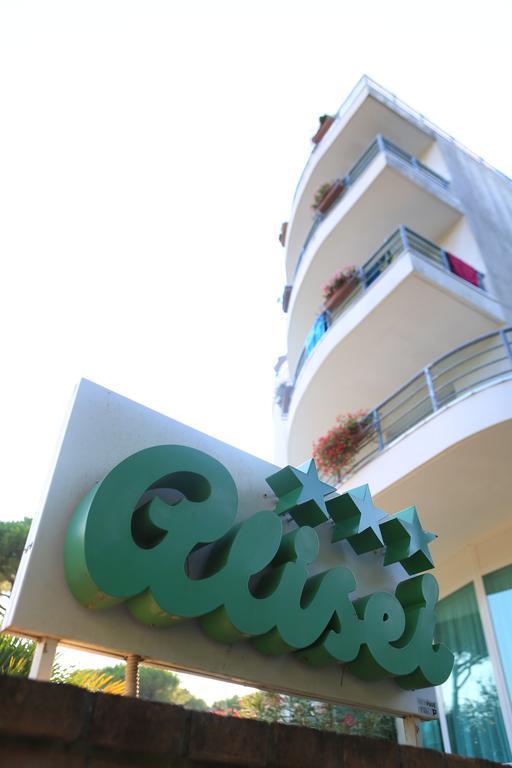Hotel Alisei Линяно Сабиадоро Екстериор снимка